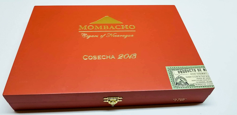 Mombacho Cosecha 2013 Vintage Cigars
